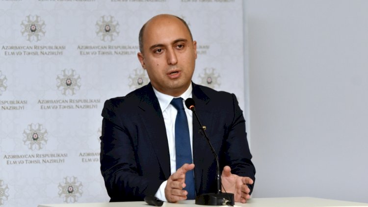    Yeni ixtisasların açılmasına ehtiyac var - Nazir   