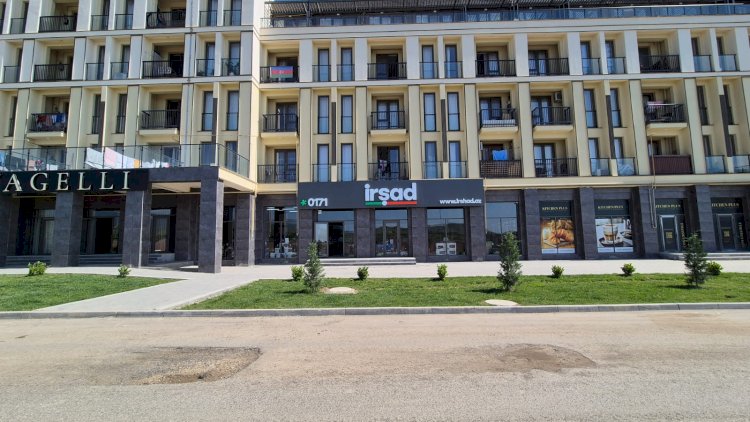    Füzuli şəhərində ilk elektronika və məişət texnikası mağazası fəaliyyətə başladı   
