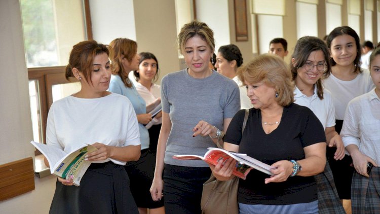    Azərbaycanda müəllimləri SEVİNDİRƏCƏK XƏBƏR - Maaşlarda artımlar...   