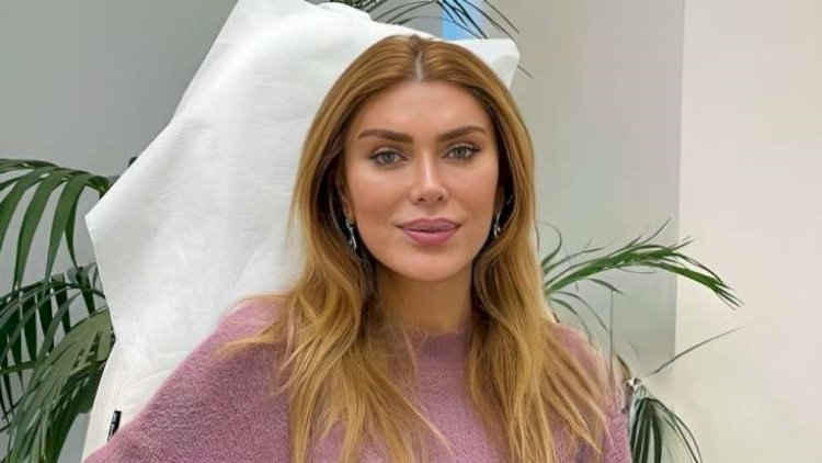   Xoşqədəm 14 kq arıqlamağının sirrini açdı   