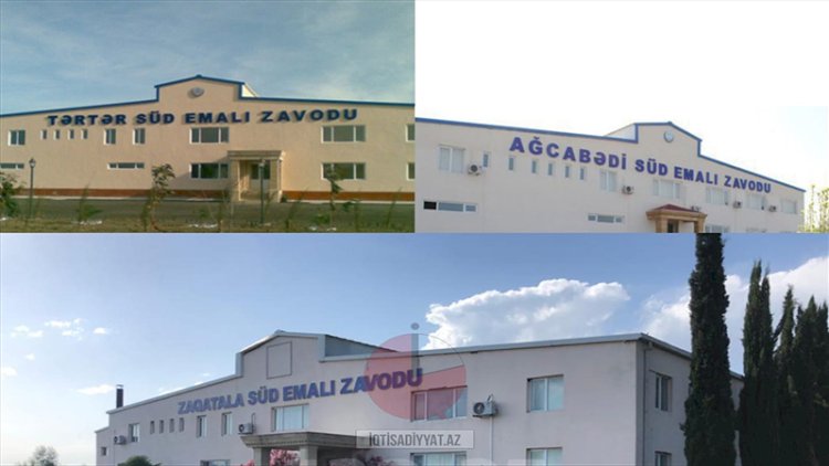    “Gilan Holdinq”in üç zavodu satışa çıxarıldı   