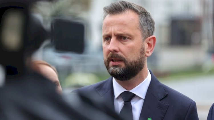    Polşa Belarusla sərhədi möhkəmləndirir   