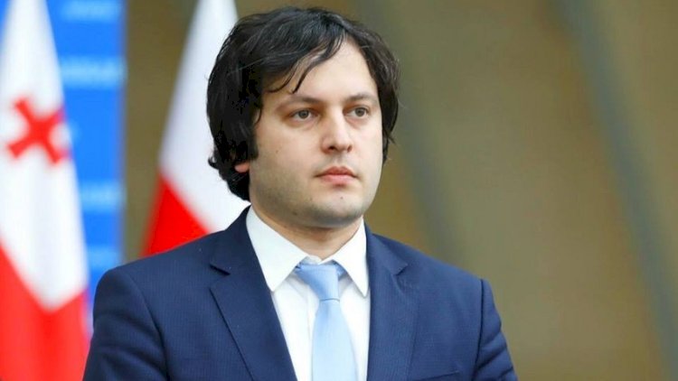    Gürcüstanın Baş naziri İlham Əliyevə məktub göndərdi    