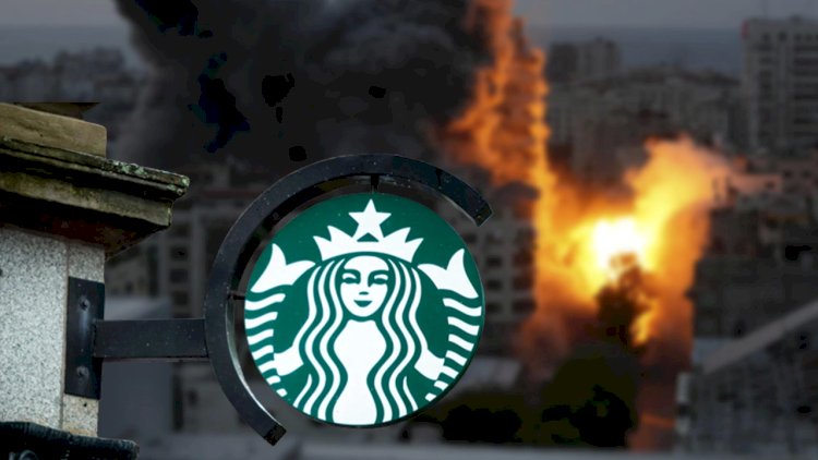    “Starbucks” əleyhinə nümayişlər keçirildi   