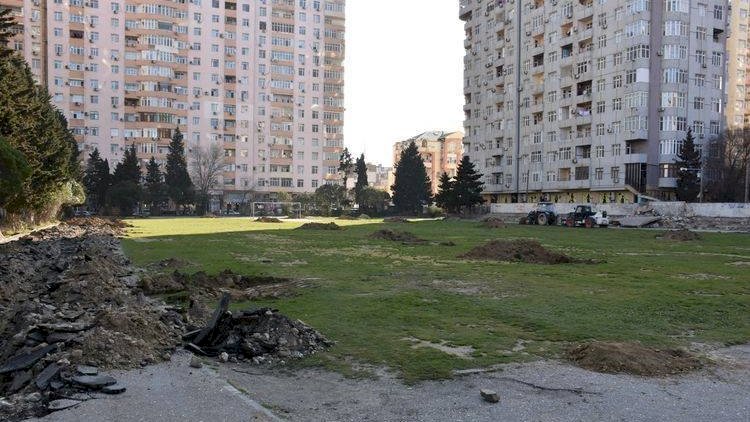    Prokuror “Məhsul“ stadionunun vəzifəli şəxslərinə iş istədi   
