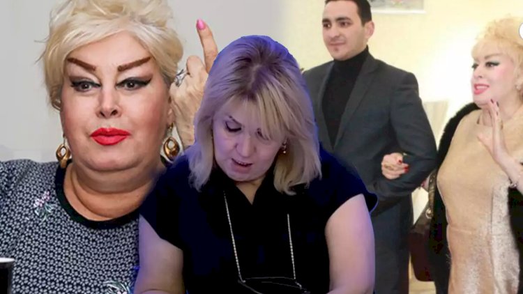    “Oğlumu ona verməmişəm!”   