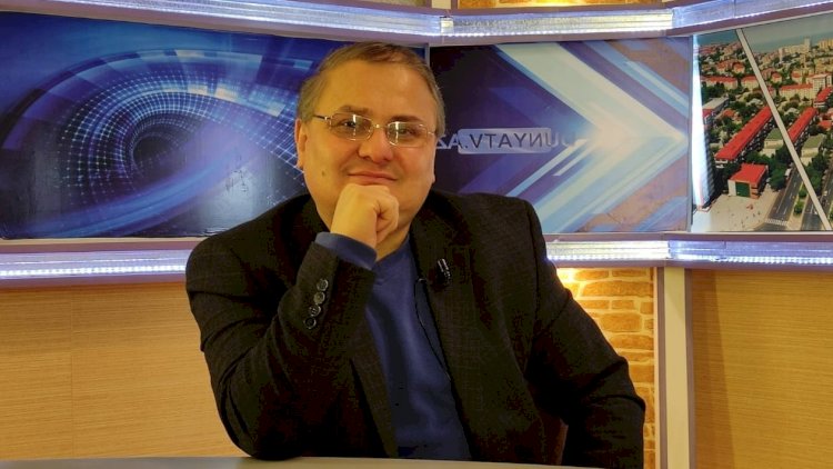    Tanınmış yazıçı geyləri müdafiə etdi: “Onların yaratdığı əsərlərdən zövq almalıyıq”   