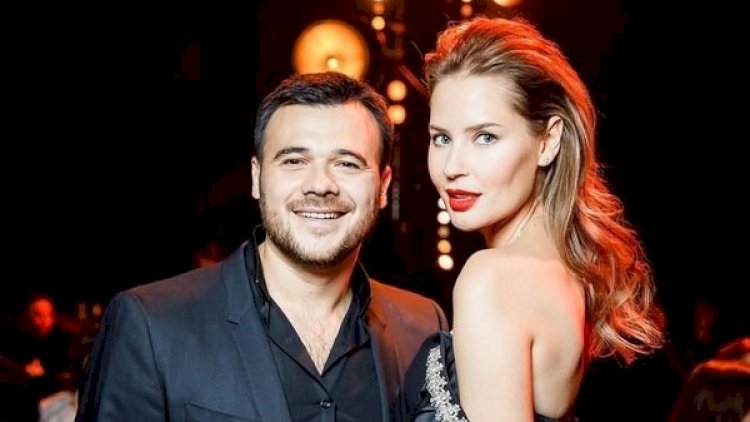    Emin 4 il əvvəl boşandığı modellə yenidən evləndi   