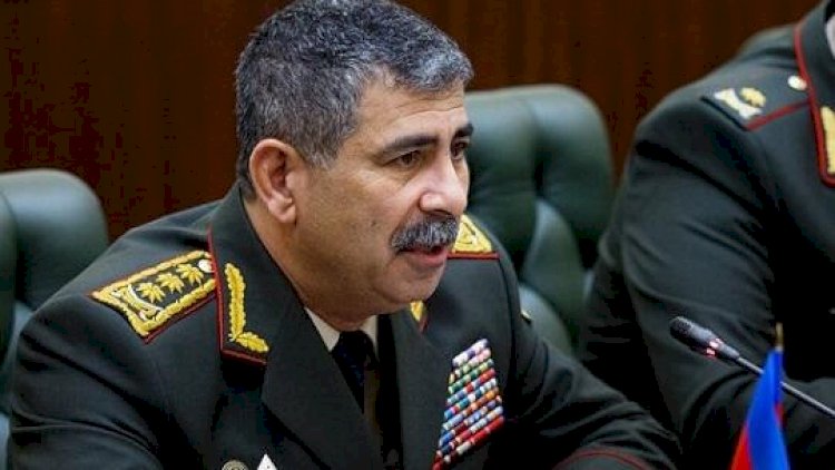   “Ordumuz bu ərazilərdə mövqelərini möhkəmləndirir” - Nazir   