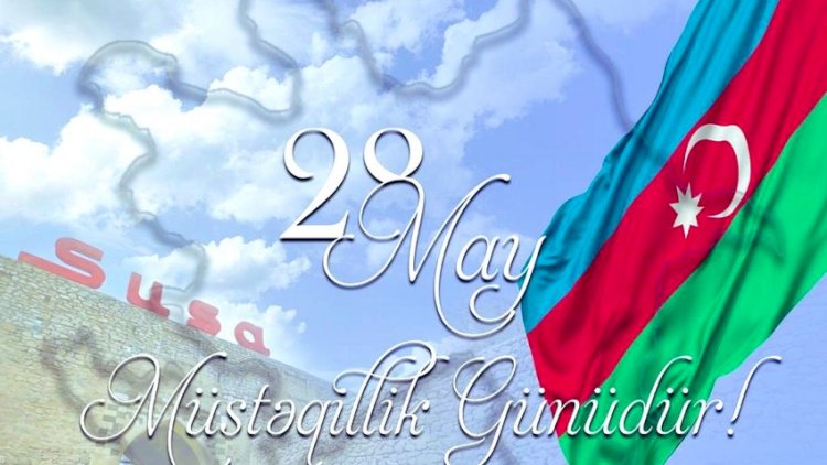    Azərbaycanda Müstəqillik Günü qeyd olunur   