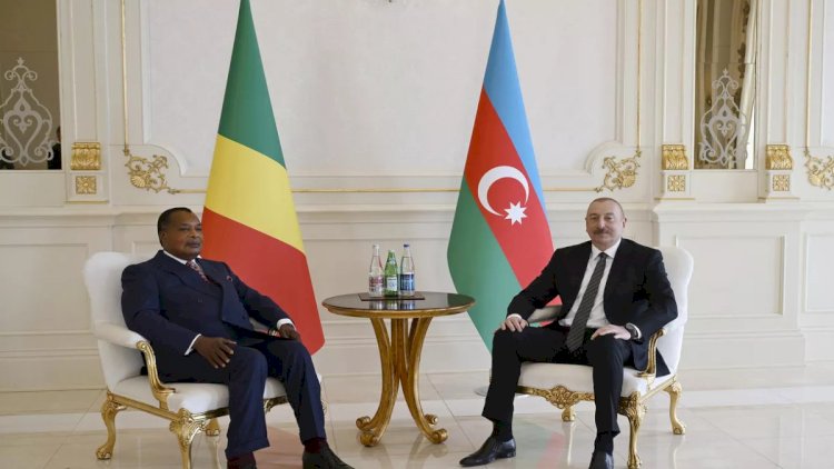    Konqo və Keniya prezidentləri İlham Əliyevi təbrik etdi    