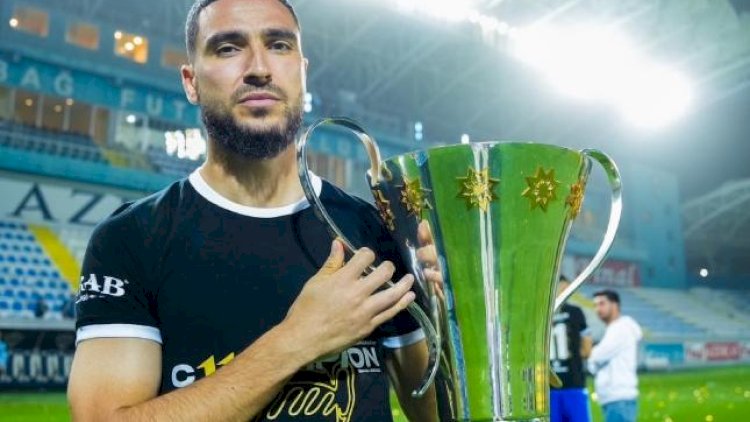    “İnanıram ki, gələn il də çempion olacağıq” - “Qarabağ”ın futbolçusu    