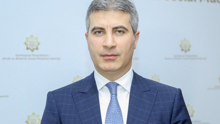    Mustafa Abbasbəyli işdən getdi - Yeni vəzifəyə təyin olundu    