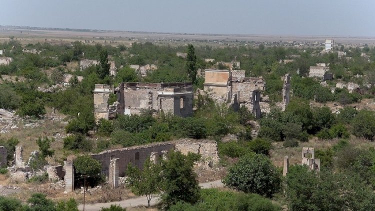    Ağdamın Nəmirli kəndinə ilkin mərhələdə 179 ailə köçürüləcək    