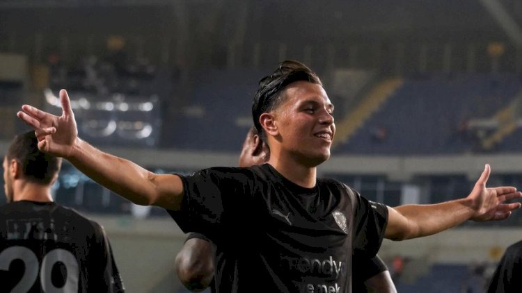    Dadaşov “Hatayspor”dan ayrıldı    