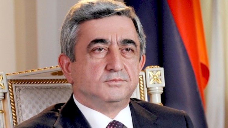    Sərkisyan erməniləri müharibəyə çağırdı    