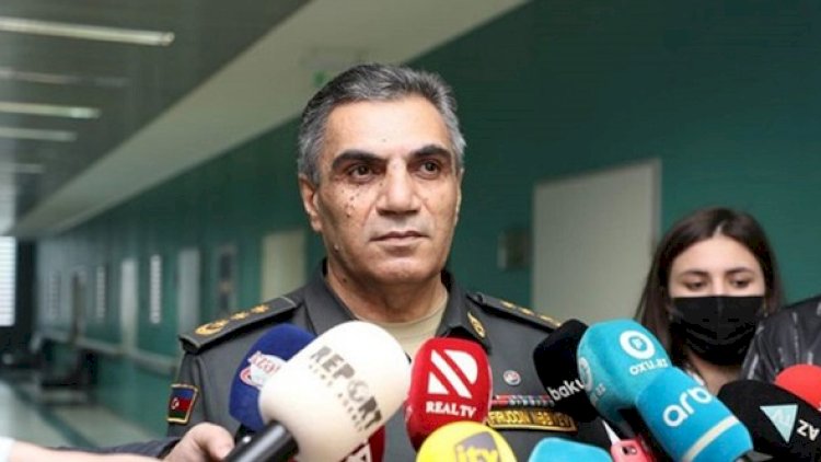    Müdafiə Nazirliyi generalı istefaya göndərdi   