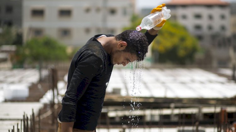    Hava kəskin dəyişəcək: 35 dərəcə isti!   