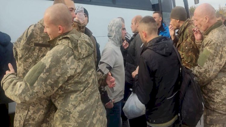    Rusiya ilə Ukrayna arasında əsir mübadiləsi dayandırıldı    