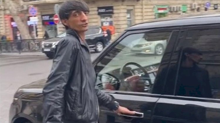    “Gelandewagen” almağa cibimdə 12 manatla getmişdim”    