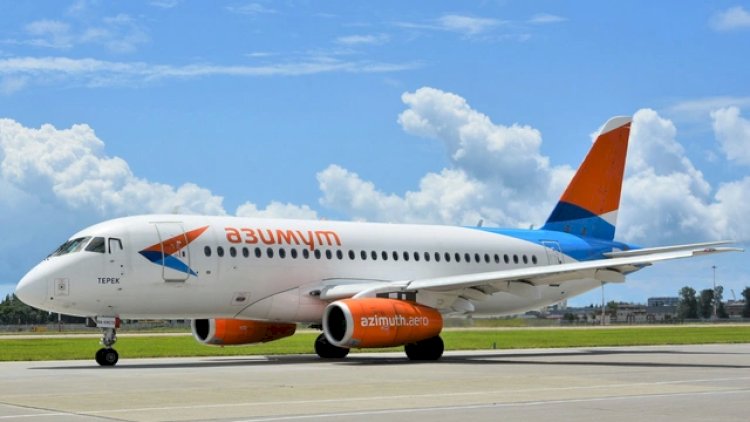    Gəncədən Mineralnıye Vodı şəhərinə birbaşa aviareyslər açılır   