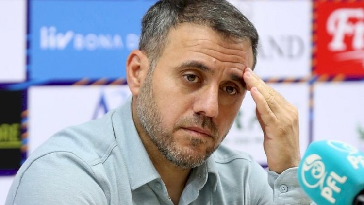    Ayxan Abbasov “Turan Tovuz” klubundan ayrılmasının səbəbini açıqladı   
