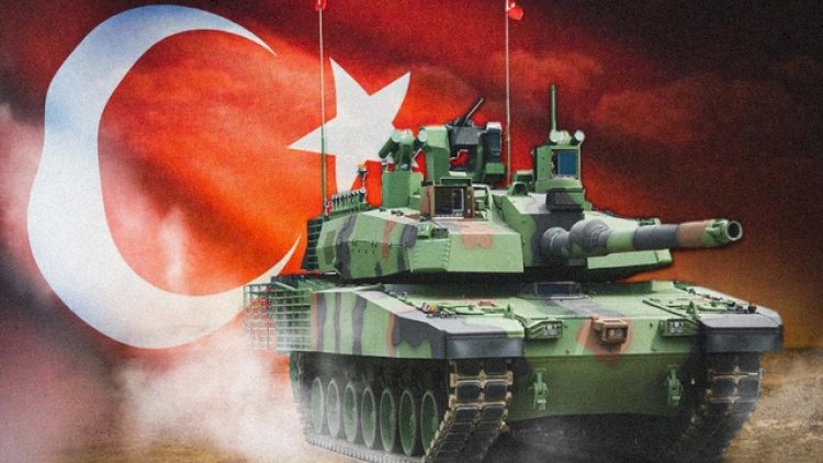    Türkiyə “Altay” tankının seriya istehsalına başladı   