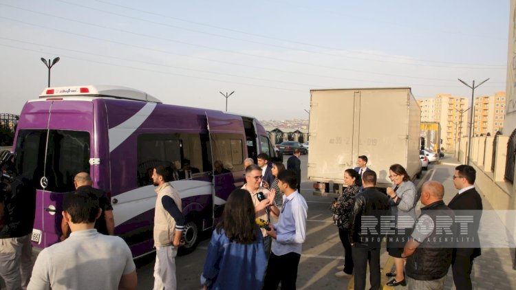    Daha 15 ailə Şuşa şəhərinə yola salındı    