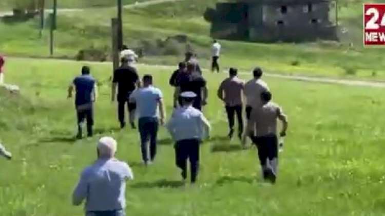    Ermənilər qorxuda: Qoşunları sərhəddən çıxarmağa ehtiyatlanırlar   