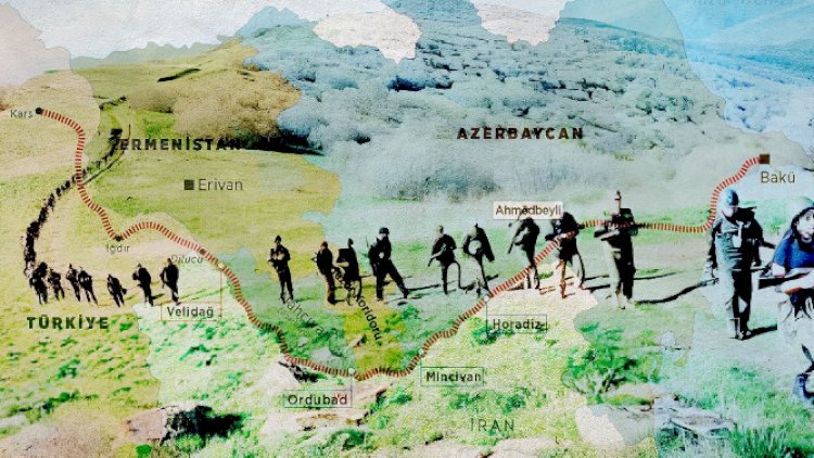    Ermənilərin Zəngəzur dəhlizi ilə bağlı sensasiyalı iddiası:   Sentyabrda nə olacaq?