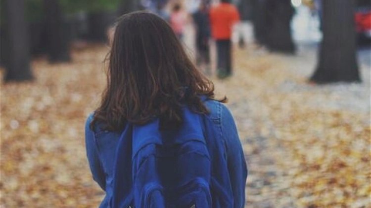    11 yaşlı məktəbli itkin düşdü - Foto   