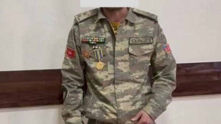    “Bunu edən saxta qazilərdir, vicdansızcasına...” -   Polkovnikdən ETİRAZ