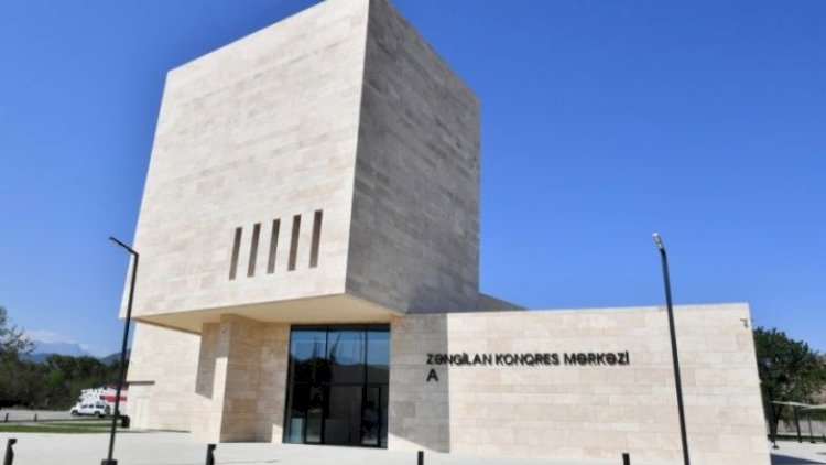    Zəngilanda III Beynəlxalq Minatəmizləmə Konfransı başlayıb   
