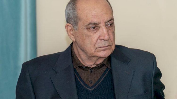    Xalq artisti: “Simpatiçni”, ləzzətli ölmək istəyirəm” - Video   