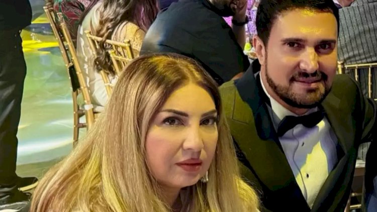    Nadir və xanımı: Paylaşım bəyənildi   