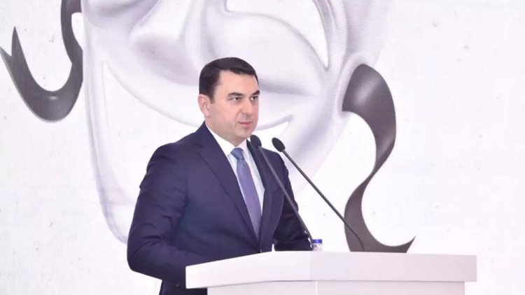    Nazirlikdə yeni təyinat: Əmr imzalandı   
