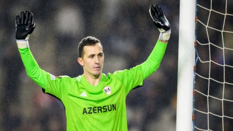    Lunyov “Qarabağ”dan ayrılır    