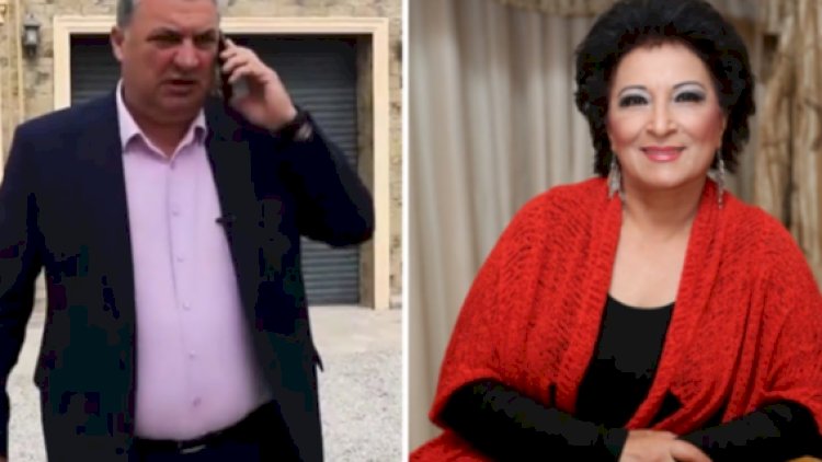    Xalq artistinə bağ evi bağışlanıb?   