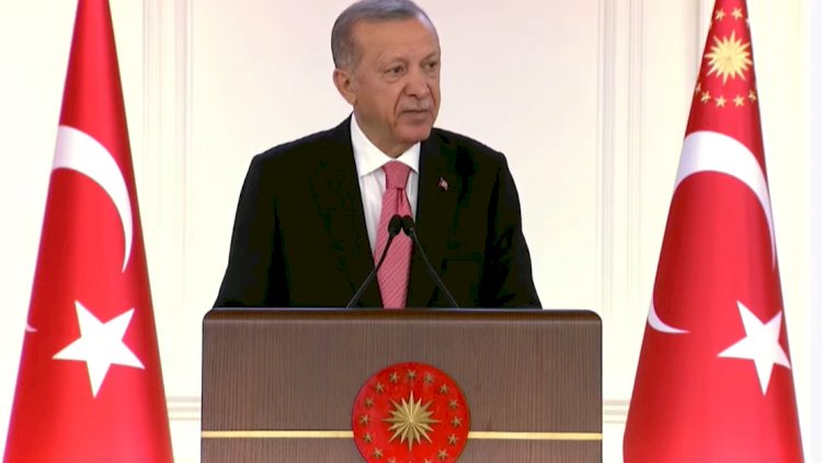   Ərdoğan  Azərbaycan - Ermənistan sülhündən danışdı   