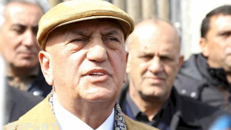    Əli İnsanov məhkəməyə müraciət etdi    