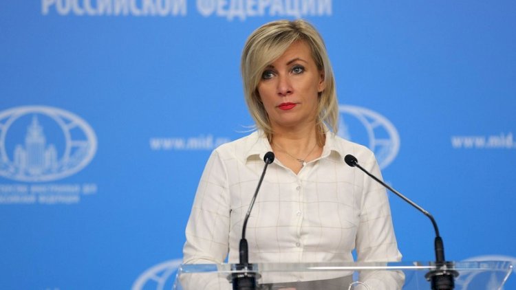    Rusiya XİN: Delimitasiya üzrə praktiki mərhələnin başlanılmasını izləyirik   