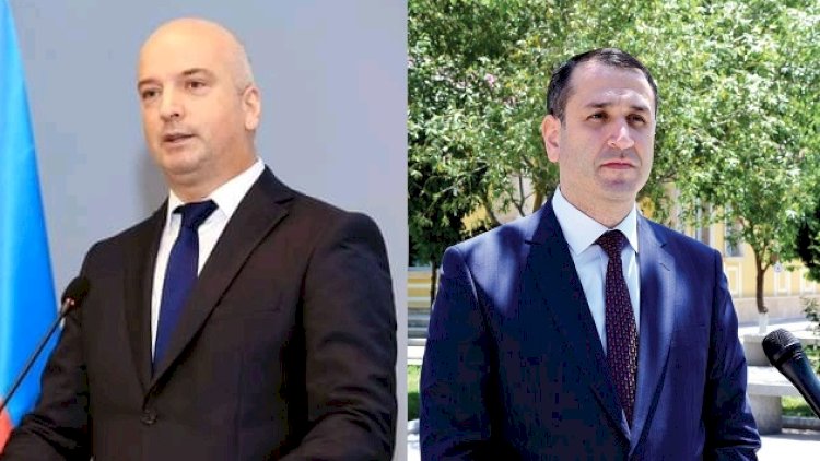    Azərbaycanda iki yeni nazir təyin edildi    