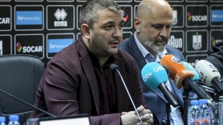    “Neftçi”nin icraçı direktoru istefasından danışdı   