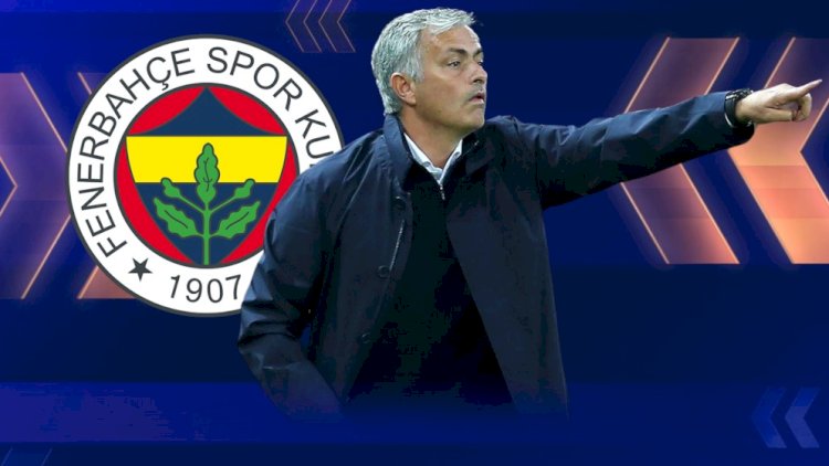    Joze Mourinyo “Fənərbaxça”nın baş məşqçisi oldu    