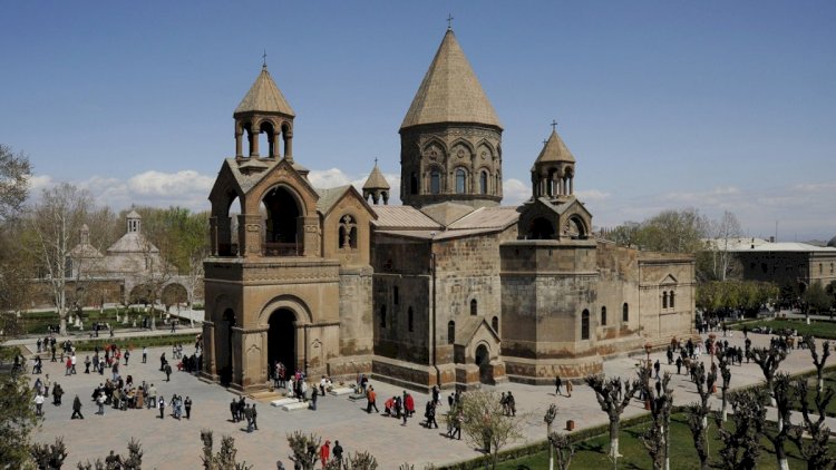    Ermənistanda kilsə əmlakı vergiyə cəlb ediləcək   