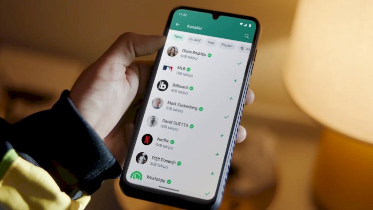    “WhatsApp”da yenilik   