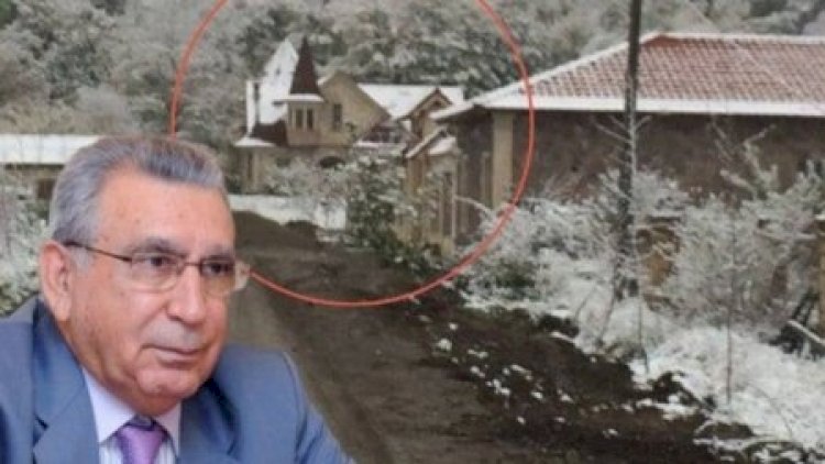    İşdən çıxarılan icra başçısı Mehdiyevin kadrı olub - Qusarda Mehdiyevlərə malikanələr tikdirib   - Fotolar