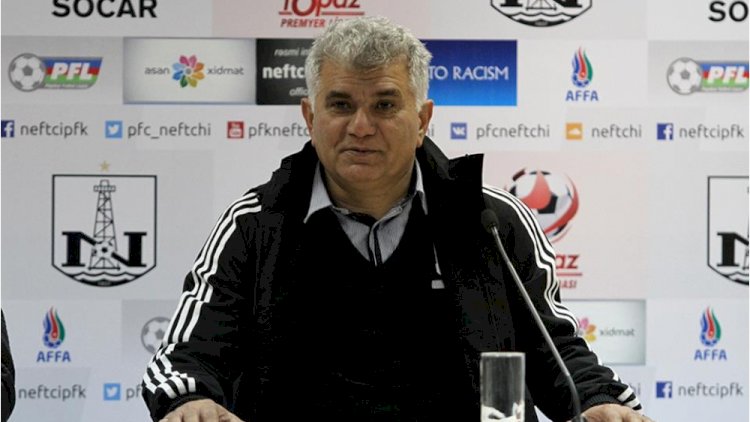    Əsgər Abdullayev “İmişli”dən getdi    