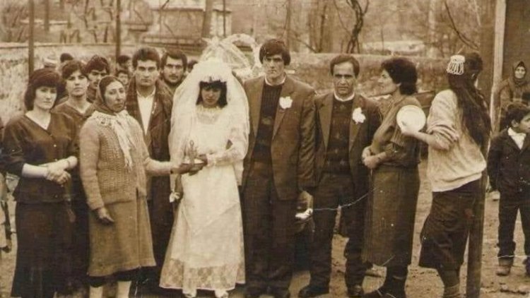    32 il əvvəl Xocalıda yarımçıq qalan toy... - Sabah yenidən olacaq   + Foto