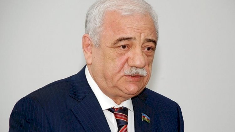    Deputatın əmisi oğluna yüksək vəzifə verildi   